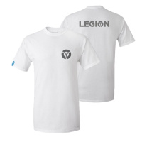 Lenovo Legion White T-Shirt - Female M