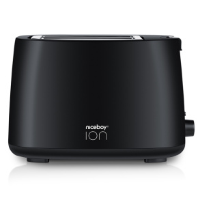 Niceboy ION Cruncher C1 Onyx black [cruncher-c1-onyx-black]