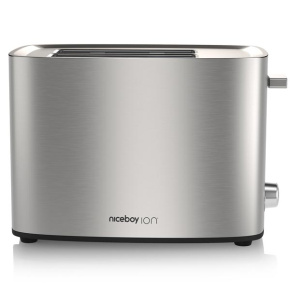 Niceboy ION Cruncher C4 Stainless Steel