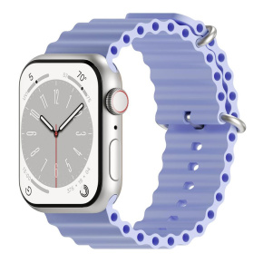 Next One remienok H20 Band pre Apple Watch 38/40/41mm - Wisteria Purple Next One remienok H20 Band pre Apple Watch 38/40/41mm - Wisteria Purple