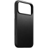 Nomad kryt Modern Leather Case Magsafe pre iPhone 17 Pro Max - Black