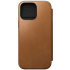 Nomad puzdro Modern Leather Folio Magsafe pre iPhone 16 Pro Max - English Tan