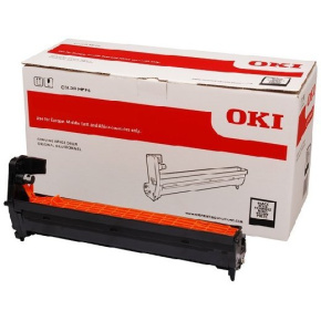 OKI 46484107, obrazový valec CYAN pre OKI C532/C542/MC563/MC573, 30000 strán