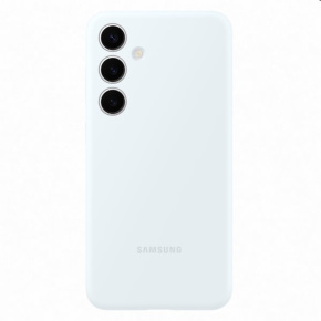 Samsung Silicone Cover S24 Plus, white