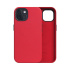 SLG Design kryt D5 Magsafe Calf Skin Leather pre iPhone 15 - Rose