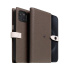 SLG Design puzdro D8 Magsafe Hybrid Full Grain Leather pre iPhone 15 - Etoff Cream