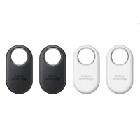 Samsung Galaxy SmartTag2 4 Pack (Black 2 + White 2)