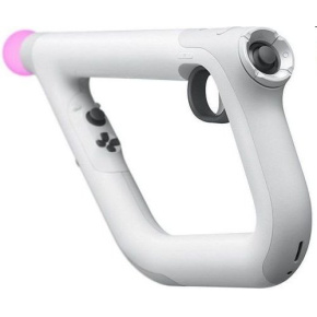 Sony Playstation 4 VR Aim Controller White Sony Playstation 4 VR Aim Controller White