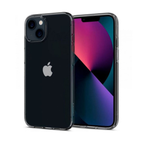 Spigen kryt Crystal Flex pre iPhone 13 mini - Space Crystal