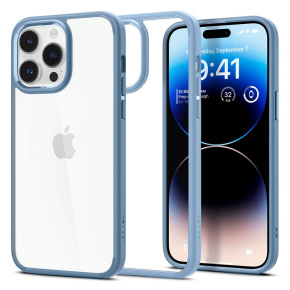 Spigen kryt Ultra Hybrid pre iPhone 14 Pro Max - Sierra Blue