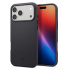 Spigen kryt Silicone Fit Magsafe pre iPhone 17 Pro Max - Black