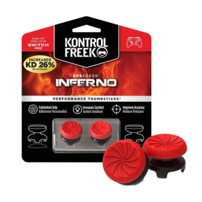 Kontrolfreek FPS Freek Inferno Performance Thumbsticks made for Nintendo Switch