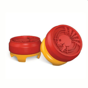Kontrolfreek Call of Duty Deadshot Edition Performance Thumbsticks made for  Xbox Series X|S, Xbox One, red