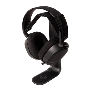 DISPLAY - Steelseries Aluminium Headset Stand, vystavený, záruka 21 mesiacov