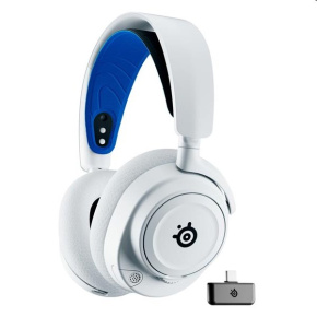 Steelseries Arctis Nova 7P White