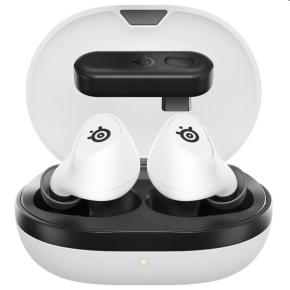 Steelseries Arctis GameBuds White