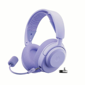Steelseries Arctis Nova 3P Wireless for Playstation, Levander