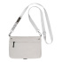 SwitchEasy Sacoche Utility Crossbody Bag + Strap Phone Lanyard 20mm 2L - Cement Gray + Galaxy Gray