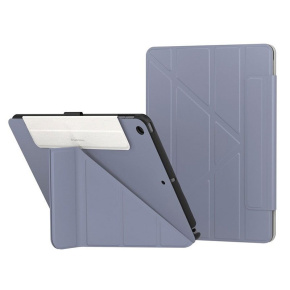 SwitchEasy puzdro Origami Protective Case pre iPad 2019/2020/2021 - Alaskan Blue