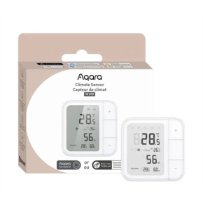 Aqara Smart Home Climate Sensor W100 TH-S04D