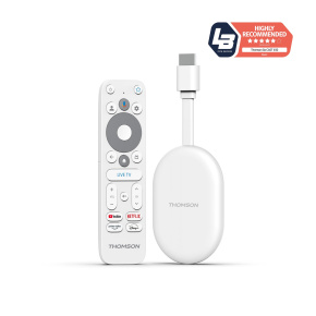 Thomson Streaming Stick 150 - Google TV GoCast (4K)