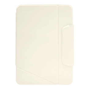 Tomtoc puzdro Detachable Folio Case pre iPad Air 13" M2/M3 - Ivory