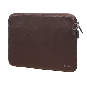 Trunk puzdro Neoprene Sleeve pre Macbook Air 13" M1/M2/M3/M4 - Java Brown