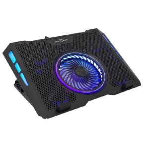 White Shark Cooling pad AURORA, black