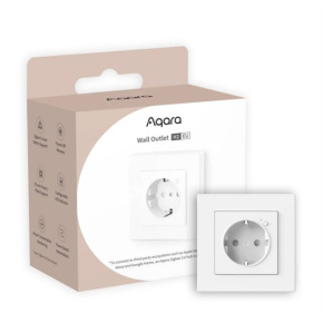 Aqara Smart Home Wall Outlet H2 EU