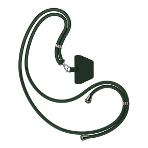 Xqisit Universal  Phone Lanyard - Green