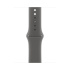 Apple Watch 40mm Stone Gray Sport Band - M/L