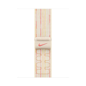 Apple Watch 40mm Starlight/Pink Nike Sport Loop