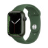 Apple Watch Series 7 GPS 45mm Green Aluminium Case *Použitý s DPH - Trieda C*