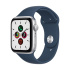 Apple Watch SE GPS, 44mm Silver Aluminium Case *Trieda C*