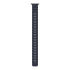 Apple Watch 49mm Navy Ocean Band Extension - Natural Titanium Finish