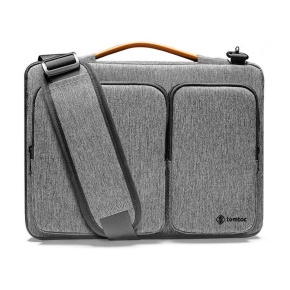 TomToc taška Versatile A42 pre Macbook Pro 14" M1/M2/M3/M4 - Gray