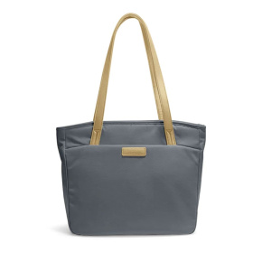 TomToc taška Versatile T23 Tote Bag pre Macbook Pro 14" M1/M2/M3/M4 - Grayish Blue