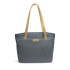 TomToc taška Versatile T23 Tote Bag pre Macbook Pro 14" M1/M2/M3/M4 - Grayish Blue