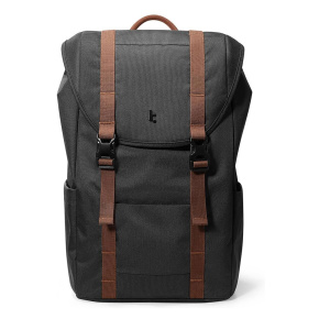 TomToc batoh Vintpack TA1 22L - Black