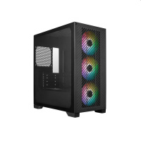 COOLER MASTER case ELITE 301, mATX, Mini Tower