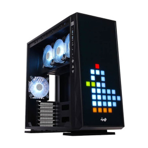 InWin 309 Gaming Edition, Mid Tower, E-ATX, gamepad