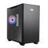 InWin A5, Mid Tower, E-ATX, black