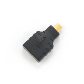 Cable CABLEXPERT red. HDMI to HDMI micro, gold-plated contacts, black Cable CABLEXPERT red. HDMI to HDMI micro, gold-plated contacts, black
