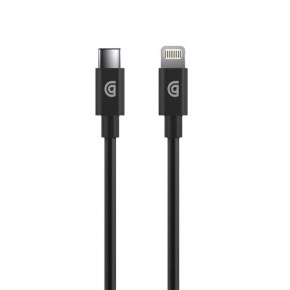 Griffin kábel USB-C to Lightning Cable 1.8m - Black Griffin kábel USB-C to Lightning Cable 1.8m - Black