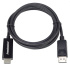 PremiumCord DisplayPort 1.2 to HDMI 2.0 cable for 4Kx2K@60Hz resolution, 2m