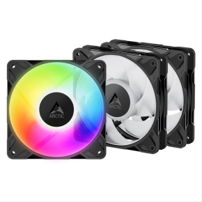 Arctic Case Fan P12 Pro A-RGB 3pcs pack