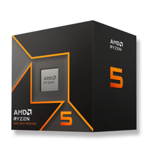 AMD Ryzen 5 9600 (up to 5,2GHz / 38MB / 65W / AM5) Box w Wraith Stealth cooler