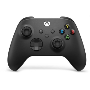 Microsoft Xbox Wireless Controller, carbon black [QAT-00009]