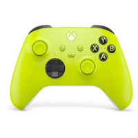Microsoft Xbox Wireless Controller, electric volt [QAU-00022]