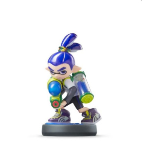 amiibo Splatoon Boy (Splatoon)